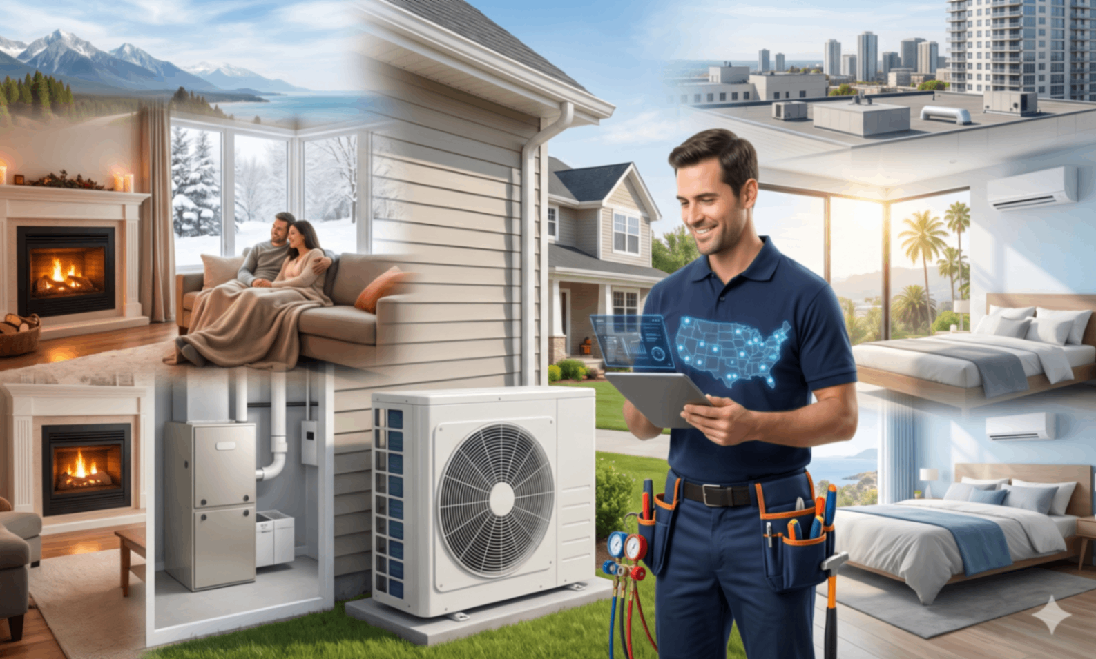 HVAC in Montpelier, IN